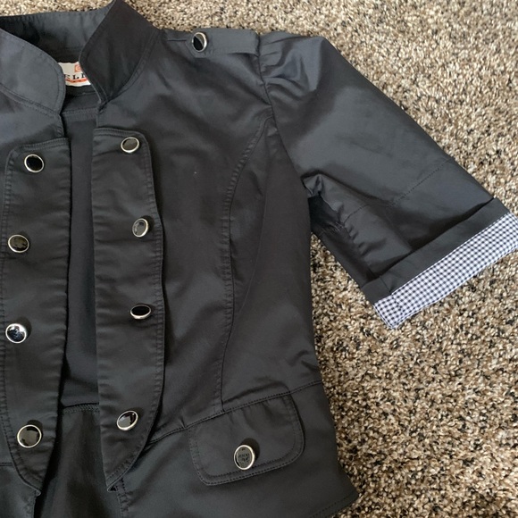 Fitted Blazer - Picture 2 of 4